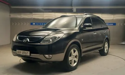 Hyundai Veracruz · 2011 год