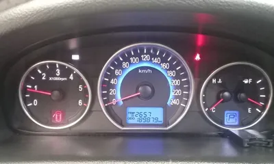 Hyundai Veracruz 2011, 189880 км, за 2841.1 USD - фото 8