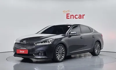 Kia K7 · 2018 год