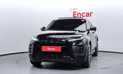 Land Rover Range Rover Evoque 2024, 10124 км, за 33954.41 USD