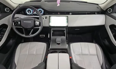 Land Rover Range Rover Evoque 2024, 10124 км, за 33954.41 USD - фото 7