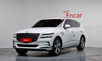 Genesis GV80 · 2022 год