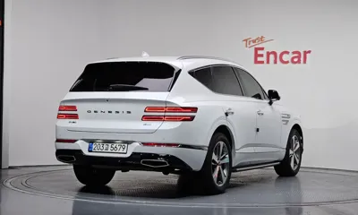Genesis GV80 2022, 36248 км, за 38145.66 USD