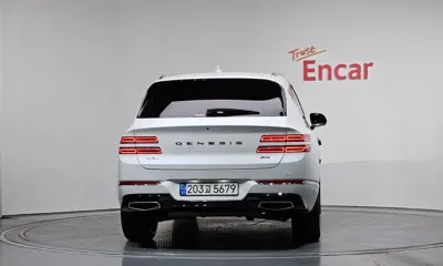Genesis GV80 2022, 36248 км, за 38145.66 USD