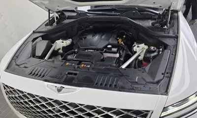 Genesis GV80 2022, 36248 км, за 38145.66 USD - фото 6