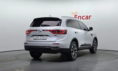 Renault-KoreaSamsung QM6 2019, 67359 км, за 8273.62 USD