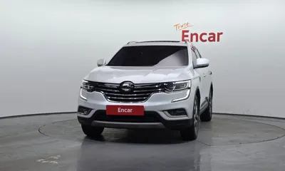 Renault-KoreaSamsung QM6 2019, 67359 км, за 8273.62 USD