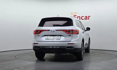 Renault-KoreaSamsung QM6 2019, 67359 км, за 8273.62 USD