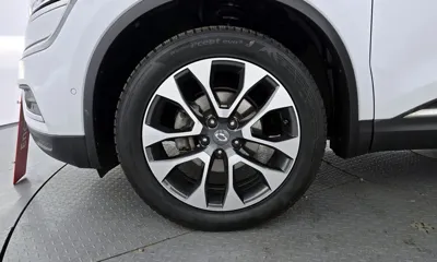 Renault-KoreaSamsung QM6 2019, 67359 км, за 8273.62 USD