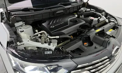 Renault-KoreaSamsung QM6 2019, 67359 км, за 8273.62 USD - фото 6