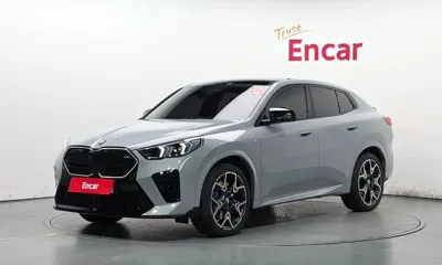 BMW X2 (F39) · 2025 год