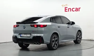 BMW X2 (F39) 2025, 6234 км, за 42540.74 USD