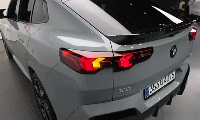 BMW X2 (F39) 2025, 6234 км, за 42540.74 USD - фото 23