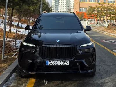 BMW X7 · 2026 год