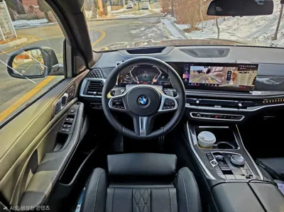 BMW X7 2026, 4000 км, за 110279.64 USD - фото 12