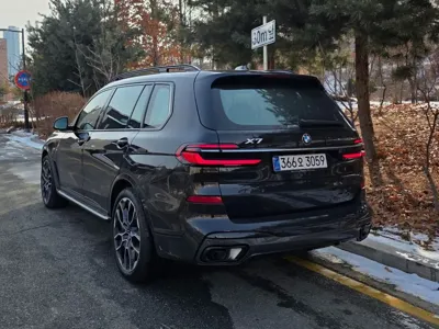 BMW X7 2026, 4000 км, за 110279.64 USD - фото 16