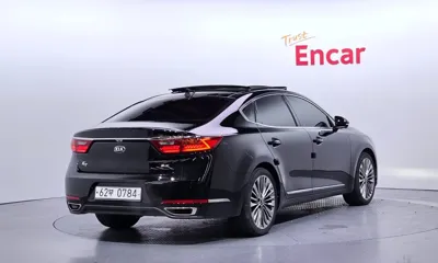 Kia K7 2016, 150376 км, за 5602.61 USD