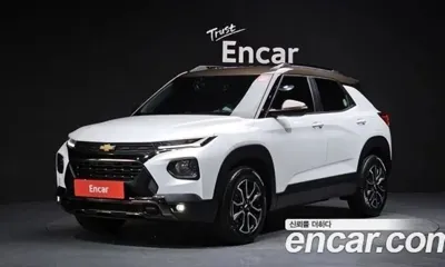 ChevroletGMDaewoo Trailblazer · 2021 год