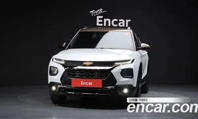 ChevroletGMDaewoo Trailblazer 2021, 123611 км, за 8252.39 USD