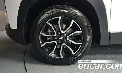 ChevroletGMDaewoo Trailblazer 2021, 123611 км, за 8252.39 USD