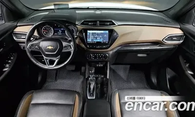 ChevroletGMDaewoo Trailblazer 2021, 123611 км, за 8252.39 USD - фото 7