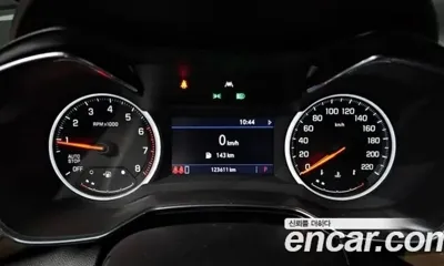 ChevroletGMDaewoo Trailblazer 2021, 123611 км, за 8252.39 USD - фото 8