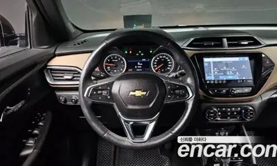 ChevroletGMDaewoo Trailblazer 2021, 123611 км, за 8252.39 USD - фото 13