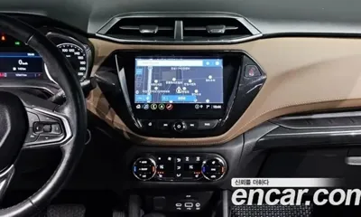 ChevroletGMDaewoo Trailblazer 2021, 123611 км, за 8252.39 USD - фото 14