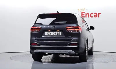 Kia Sorento 2016, 107576 км, за 8794.79 USD