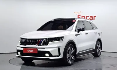 Kia Sorento · 2021 год