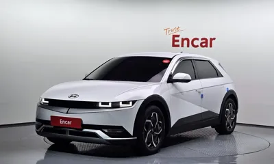 Hyundai Ioniq5 · 2024 год