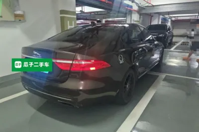 Jaguar XFL 2017, 131900 км, за 10348 USD - фото 6