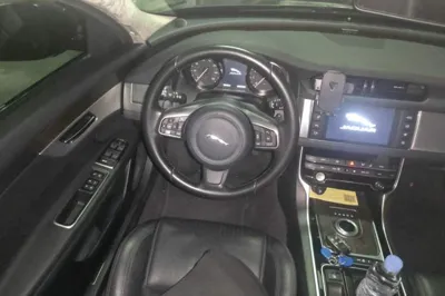 Jaguar XFL 2017, 131900 км, за 10348 USD - фото 9