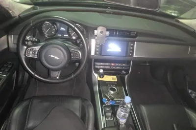 Jaguar XFL 2017, 131900 км, за 10348 USD - фото 18
