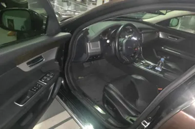 Jaguar XFL 2017, 131900 км, за 10348 USD - фото 19
