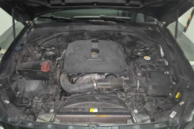 Jaguar XFL 2017, 131900 км, за 10348 USD - фото 21