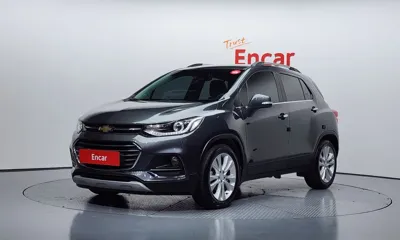 ChevroletGMDaewoo Trax · 2018 год