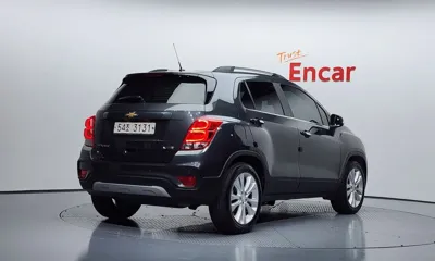 ChevroletGMDaewoo Trax 2018, 37815 км, за 6609.27 USD
