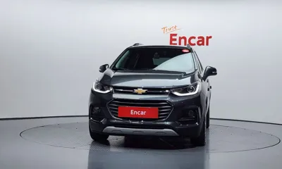 ChevroletGMDaewoo Trax 2018, 37815 км, за 6609.27 USD