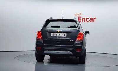 ChevroletGMDaewoo Trax 2018, 37815 км, за 6609.27 USD
