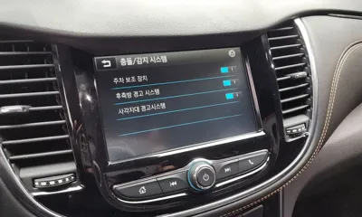 ChevroletGMDaewoo Trax 2018, 37815 км, за 6609.27 USD - фото 16