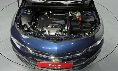 ChevroletGMDaewoo Malibu 2018, 51101 км, за 7094.06 USD - фото 6