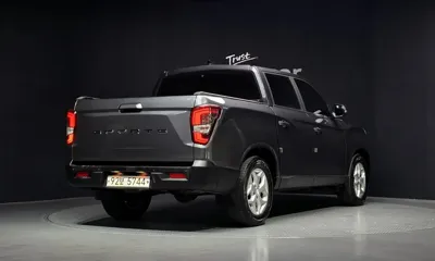 KG_Mobility_Ssangyong Rexton 2021, 105929 км, за 10496.26 USD
