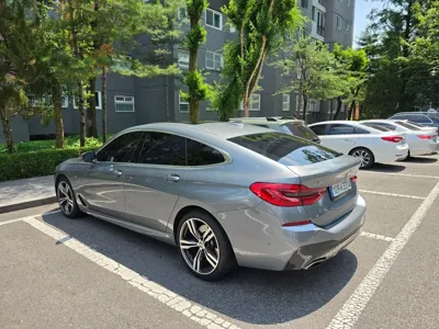 BMW Gran Turismo 2024, 48000 км, за 41479.59 USD
