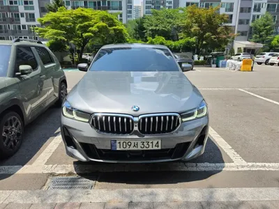 BMW Gran Turismo 2024, 48000 км, за 41479.59 USD