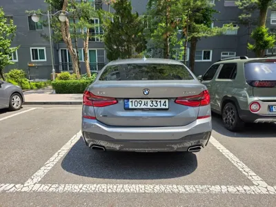 BMW Gran Turismo 2024, 48000 км, за 41479.59 USD