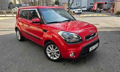 Kia Soul · 2012 год
