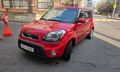 Kia Soul 2012, 80000 км, за 2985.95 USD