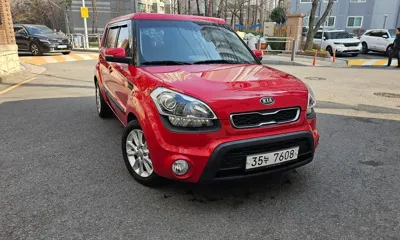 Kia Soul 2012, 80000 км, за 2985.95 USD