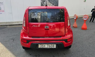 Kia Soul 2012, 80000 км, за 2985.95 USD